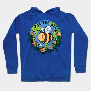 Earth day bees lover Hoodie